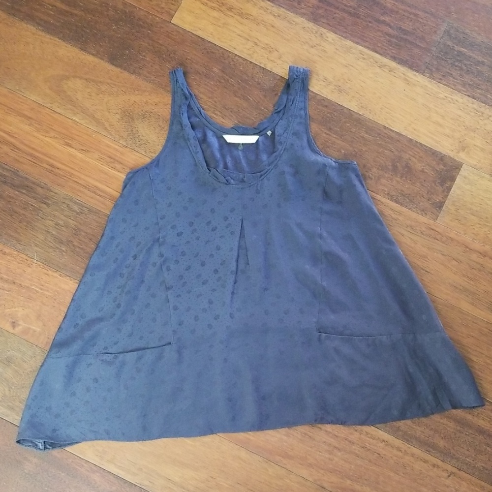 Rebecca Taylor | Silk Tank